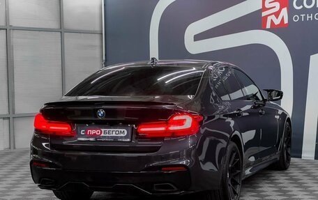 BMW 5 серия, 2020 год, 4 349 900 рублей, 6 фотография