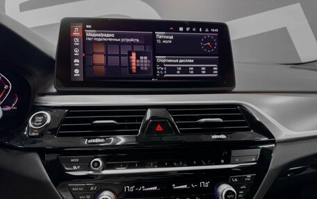 BMW 5 серия, 2020 год, 4 349 900 рублей, 16 фотография