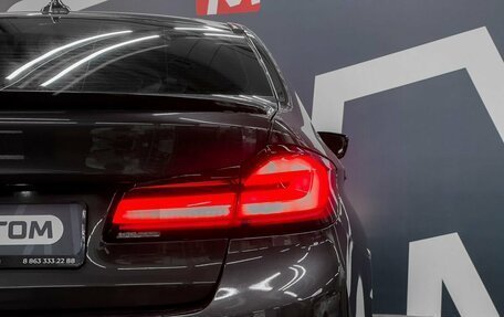 BMW 5 серия, 2020 год, 4 349 900 рублей, 20 фотография