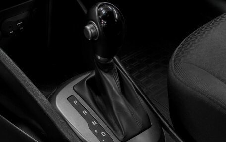 KIA Rio III рестайлинг, 2017 год, 1 249 900 рублей, 11 фотография