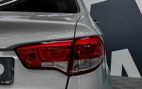 KIA Rio III рестайлинг, 2017 год, 1 249 900 рублей, 15 фотография