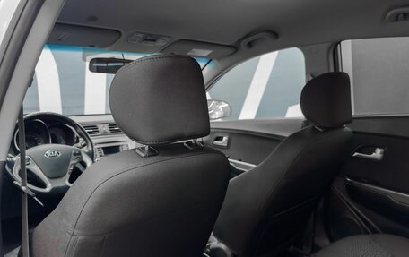 KIA Rio III рестайлинг, 2017 год, 1 249 900 рублей, 16 фотография