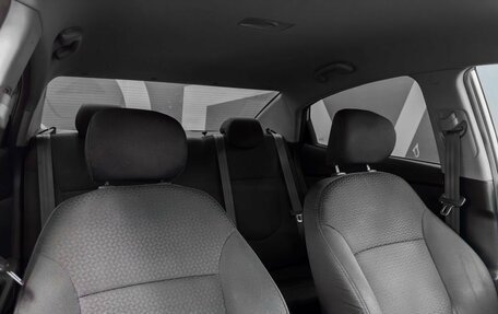 KIA Rio III рестайлинг, 2017 год, 1 249 900 рублей, 17 фотография