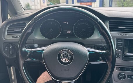 Volkswagen Golf VII, 2015 год, 1 000 000 рублей, 8 фотография