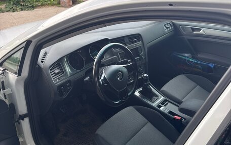 Volkswagen Golf VII, 2015 год, 1 000 000 рублей, 7 фотография