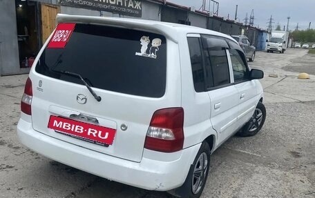 Mazda Demio III (DE), 2000 год, 150 000 рублей, 3 фотография