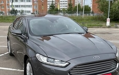 Ford Mondeo V, 2016 год, 1 599 999 рублей, 1 фотография
