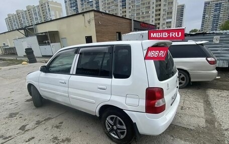 Mazda Demio III (DE), 2000 год, 150 000 рублей, 4 фотография