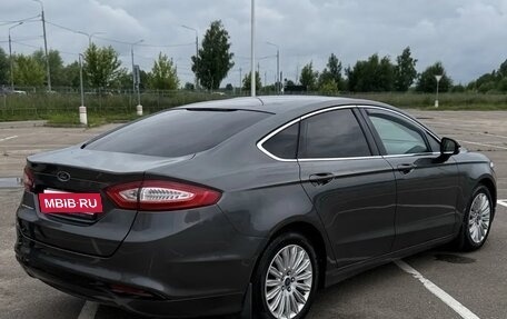 Ford Mondeo V, 2016 год, 1 599 999 рублей, 3 фотография