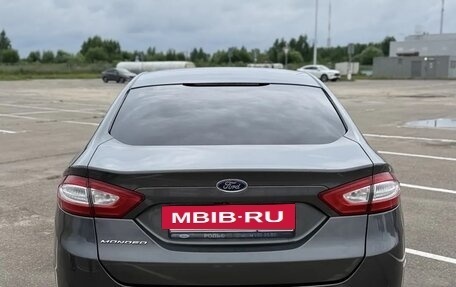 Ford Mondeo V, 2016 год, 1 599 999 рублей, 2 фотография