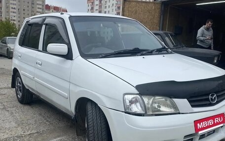 Mazda Demio III (DE), 2000 год, 150 000 рублей, 2 фотография