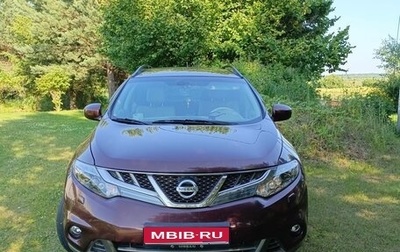 Nissan Murano, 2012 год, 1 199 999 рублей, 1 фотография