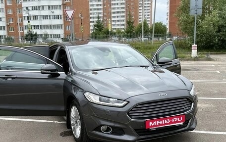 Ford Mondeo V, 2016 год, 1 599 999 рублей, 15 фотография