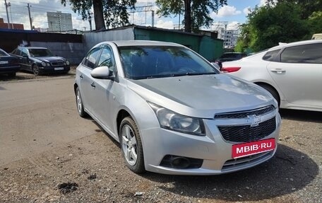 Chevrolet Cruze II, 2012 год, 209 000 рублей, 1 фотография