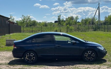 Honda Civic VIII, 2007 год, 480 000 рублей, 5 фотография