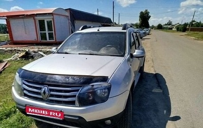 Renault Duster I рестайлинг, 2012 год, 355 000 рублей, 1 фотография