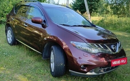 Nissan Murano, 2012 год, 1 199 999 рублей, 3 фотография
