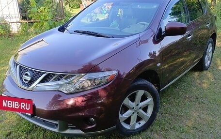 Nissan Murano, 2012 год, 1 199 999 рублей, 2 фотография