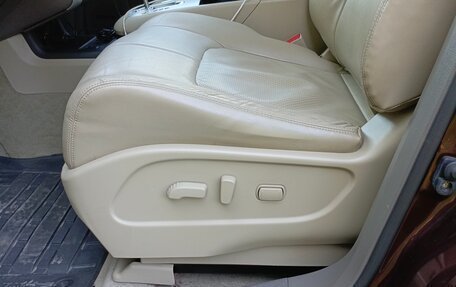 Nissan Murano, 2012 год, 1 199 999 рублей, 10 фотография
