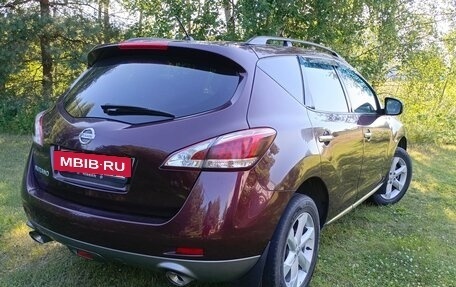 Nissan Murano, 2012 год, 1 199 999 рублей, 6 фотография