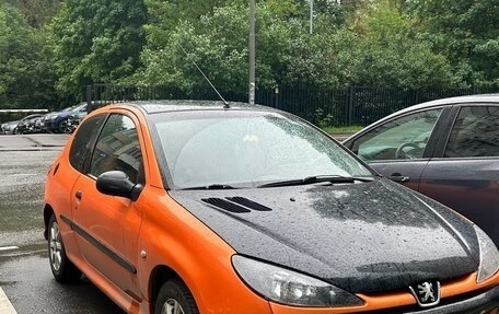 Peugeot 206, 2008 год, 249 999 рублей, 2 фотография