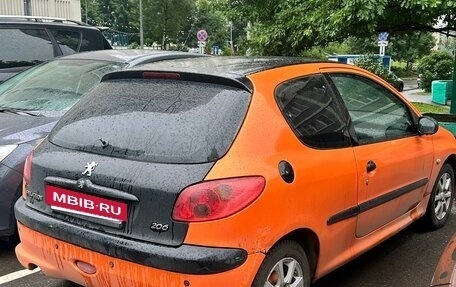 Peugeot 206, 2008 год, 249 999 рублей, 3 фотография
