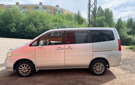 Nissan Serena II, 2001 год, 570 000 рублей, 2 фотография