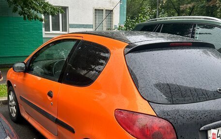 Peugeot 206, 2008 год, 249 999 рублей, 5 фотография