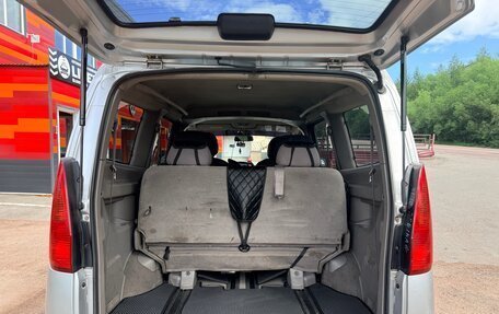 Nissan Serena II, 2001 год, 570 000 рублей, 4 фотография