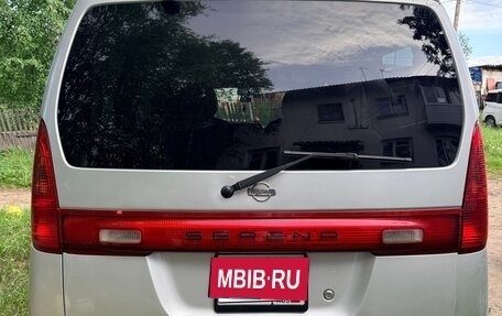 Nissan Serena II, 2001 год, 570 000 рублей, 14 фотография