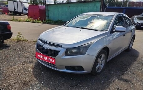 Chevrolet Cruze II, 2012 год, 209 000 рублей, 2 фотография