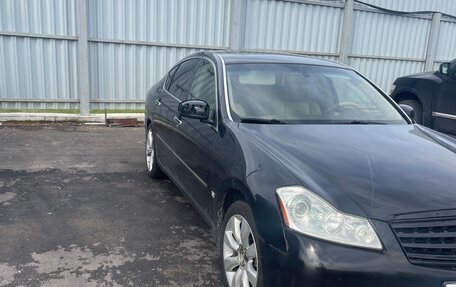 Infiniti M, 2006 год, 549 000 рублей, 2 фотография