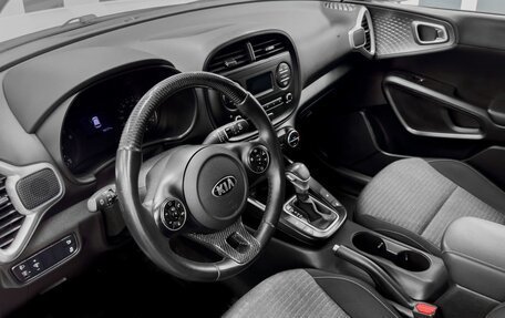 KIA Soul III, 2019 год, 1 859 900 рублей, 7 фотография