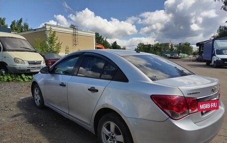 Chevrolet Cruze II, 2012 год, 209 000 рублей, 3 фотография