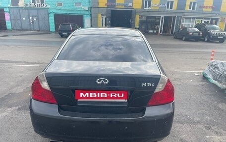 Infiniti M, 2006 год, 549 000 рублей, 4 фотография