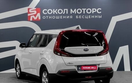 KIA Soul III, 2019 год, 1 859 900 рублей, 4 фотография
