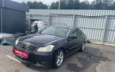Infiniti M, 2006 год, 549 000 рублей, 3 фотография