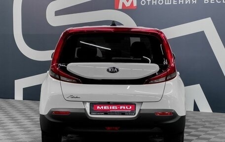 KIA Soul III, 2019 год, 1 859 900 рублей, 5 фотография