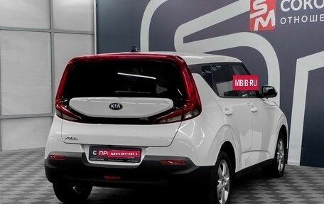 KIA Soul III, 2019 год, 1 859 900 рублей, 6 фотография