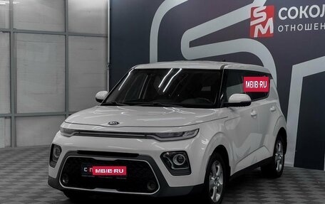 KIA Soul III, 2019 год, 1 859 900 рублей, 3 фотография