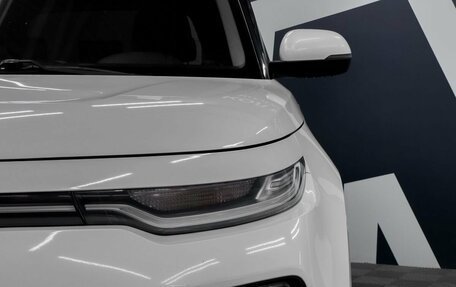 KIA Soul III, 2019 год, 1 859 900 рублей, 16 фотография