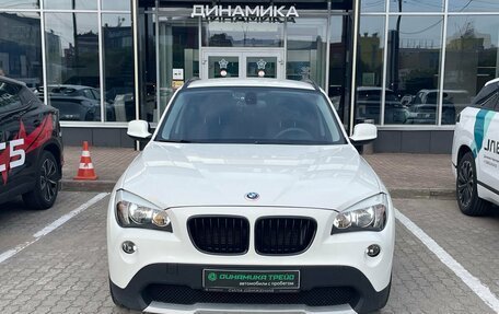 BMW X1, 2010 год, 985 000 рублей, 2 фотография
