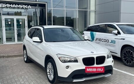 BMW X1, 2010 год, 985 000 рублей, 3 фотография