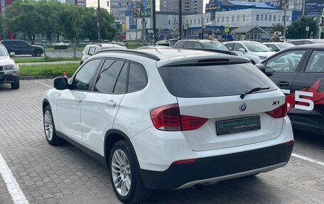 BMW X1, 2010 год, 985 000 рублей, 8 фотография