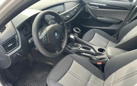 BMW X1, 2010 год, 985 000 рублей, 9 фотография