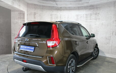 Geely Emgrand X7 I, 2019 год, 1 295 000 рублей, 6 фотография