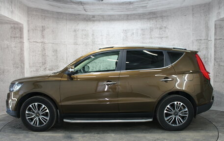 Geely Emgrand X7 I, 2019 год, 1 295 000 рублей, 5 фотография