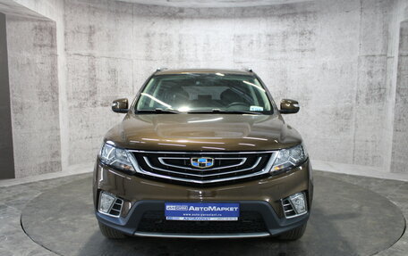 Geely Emgrand X7 I, 2019 год, 1 295 000 рублей, 2 фотография
