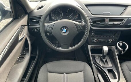 BMW X1, 2010 год, 985 000 рублей, 10 фотография
