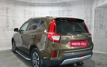 Geely Emgrand X7 I, 2019 год, 1 295 000 рублей, 8 фотография